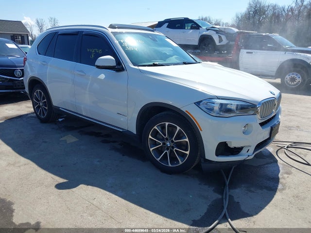 2014 BMW X5 5UXKR6C52E0J72870