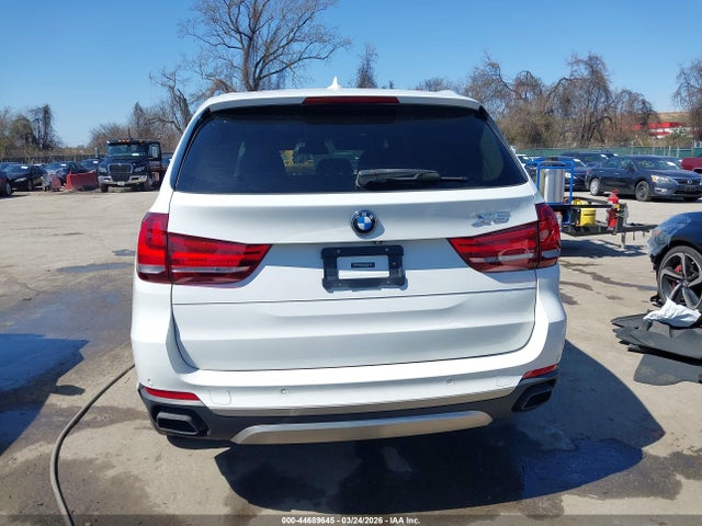 44689645 :رقم المزاد ، 5UXKR6C52E0J72870 vin ، 2014 Bmw X5 Xdrive50i مزاد بيع