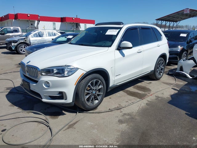 2014 BMW X5 5UXKR6C52E0J72870 Photo 1