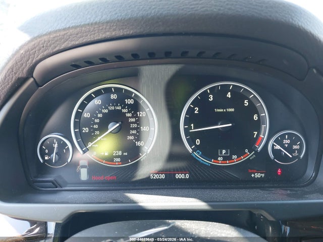 2014 BMW X5 5UXKR6C52E0J72870 Photo 6