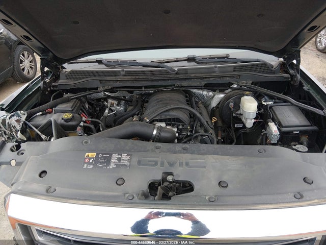 Aukcja sprzedaży 2015 Gmc Sierra 1500 Slt, vin: 3GTU2VEC1FG332609, numer aukcji: 44689646