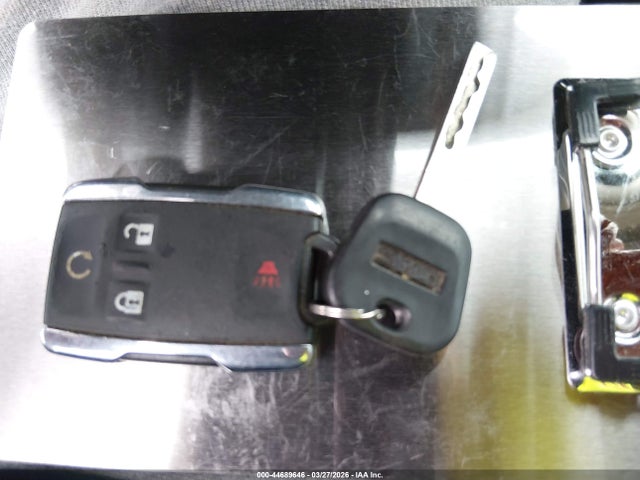 Aukcja sprzedaży 2015 Gmc Sierra 1500 Slt, vin: 3GTU2VEC1FG332609, numer aukcji: 44689646