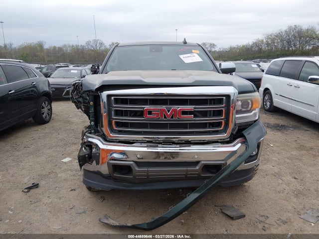 Aukcja sprzedaży 2015 Gmc Sierra 1500 Slt, vin: 3GTU2VEC1FG332609, numer aukcji: 44689646