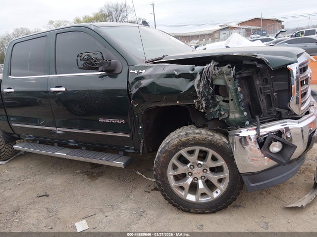 Aukcja sprzedaży 2015 Gmc Sierra 1500 Slt, vin: 3GTU2VEC1FG332609, numer aukcji: 44689646