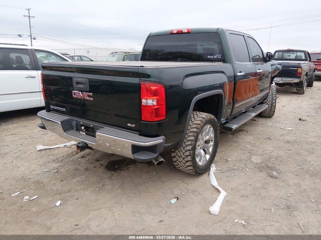 Aukcja sprzedaży 2015 Gmc Sierra 1500 Slt, vin: 3GTU2VEC1FG332609, numer aukcji: 44689646