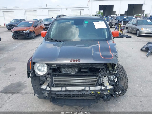 Aukcja sprzedaży 2020 Jeep Renegade Orange Edition Fwd, vin: ZACNJABB5LPL73702, numer aukcji: 44689648