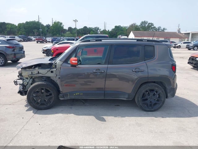 Aukcja sprzedaży 2020 Jeep Renegade Orange Edition Fwd, vin: ZACNJABB5LPL73702, numer aukcji: 44689648