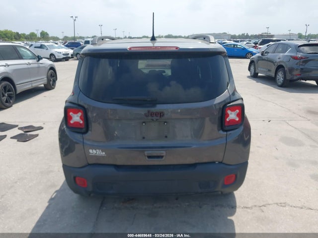 Aukcja sprzedaży 2020 Jeep Renegade Orange Edition Fwd, vin: ZACNJABB5LPL73702, numer aukcji: 44689648