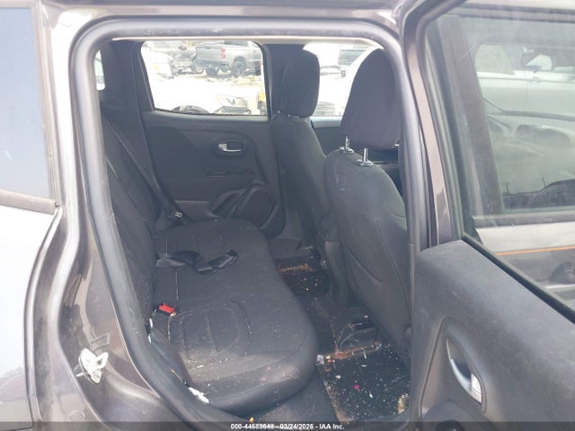 2020 JEEP RENEGADE ZACNJABB5LPL73702 Photo 7