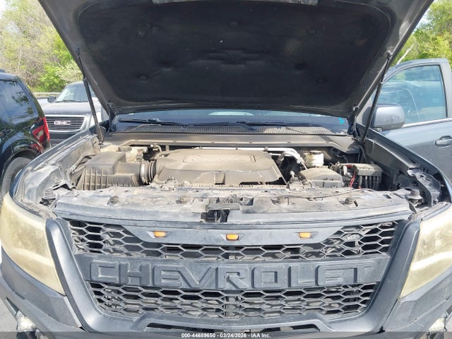 Chevrolet Colorado Lt 2016 1GCHSCE31G1362151 Image 10