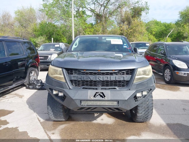 Chevrolet Colorado Lt 2016 1GCHSCE31G1362151 Image 12