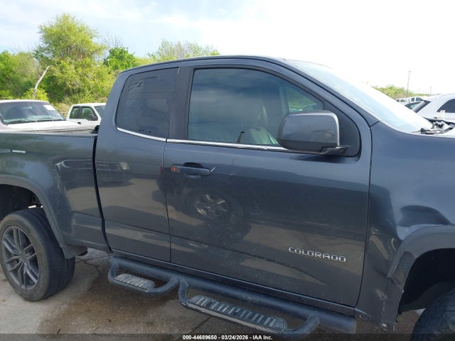 Chevrolet Colorado Lt 2016 1GCHSCE31G1362151 Image 13