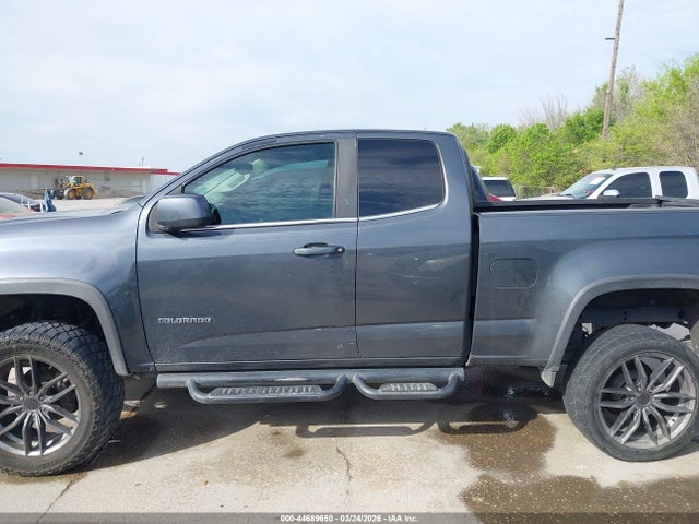 Chevrolet Colorado Lt 2016 1GCHSCE31G1362151 Image 14