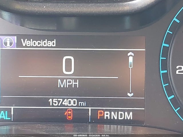 Chevrolet Colorado Lt 2016 1GCHSCE31G1362151 Image 15