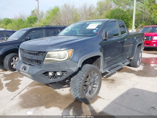 Chevrolet Colorado Lt 2016 1GCHSCE31G1362151 Image 2