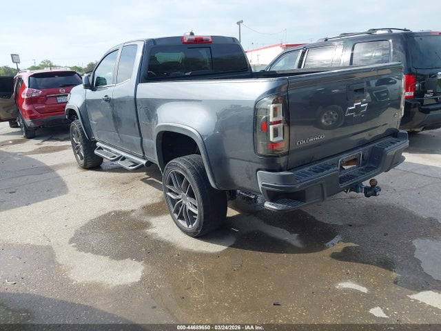 Chevrolet Colorado Lt 2016 1GCHSCE31G1362151 Image 3