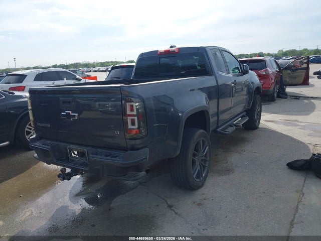 Chevrolet Colorado Lt 2016 1GCHSCE31G1362151 Image 4