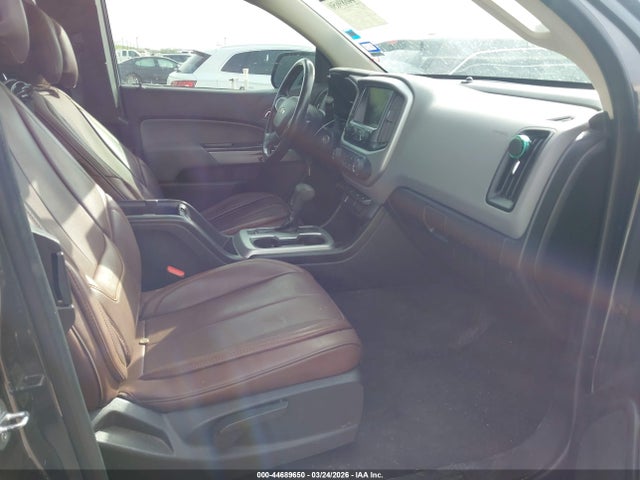 Chevrolet Colorado Lt 2016 1GCHSCE31G1362151 Image 5