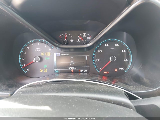 Chevrolet Colorado Lt 2016 1GCHSCE31G1362151 Image 7