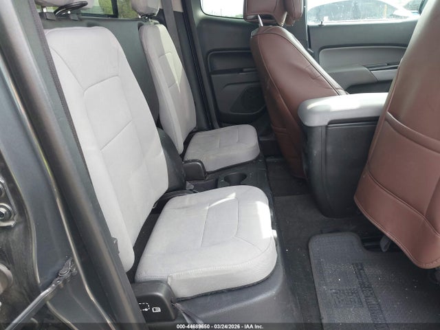 Chevrolet Colorado Lt 2016 1GCHSCE31G1362151 Image 8