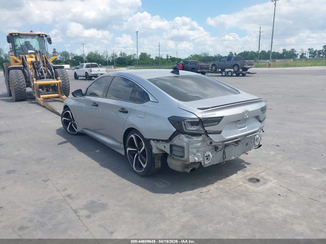 Продажа на аукционе авто 2021 Honda Accord Sport Special Edition, vin: 1HGCV1F41MA094633, номер лота: 44689649