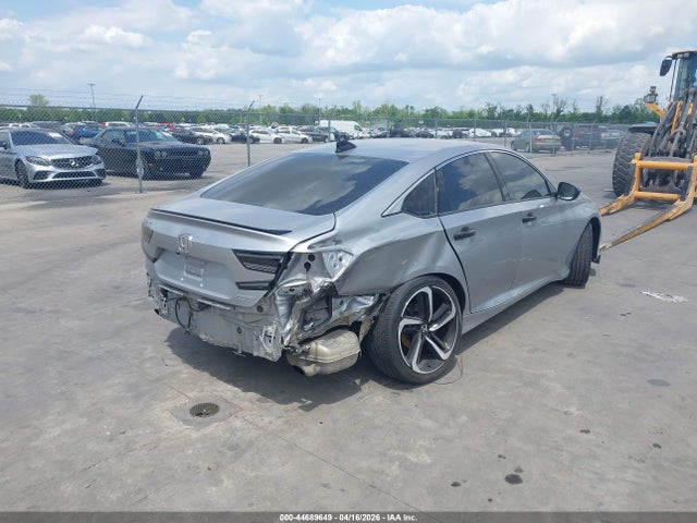 Продажа на аукционе авто 2021 Honda Accord Sport Special Edition, vin: 1HGCV1F41MA094633, номер лота: 44689649