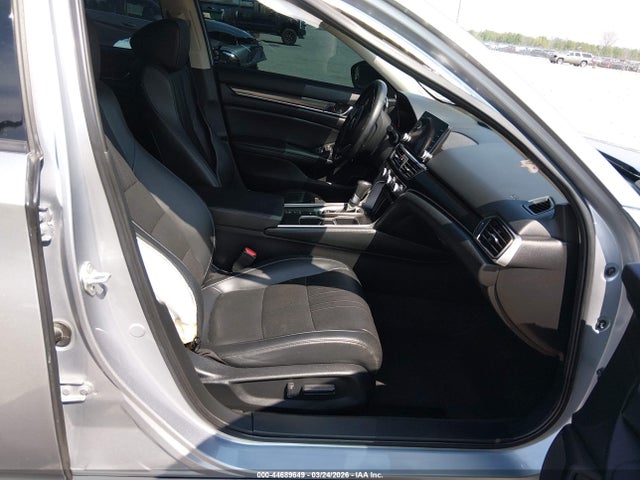 Продажа на аукционе авто 2021 Honda Accord Sport Special Edition, vin: 1HGCV1F41MA094633, номер лота: 44689649