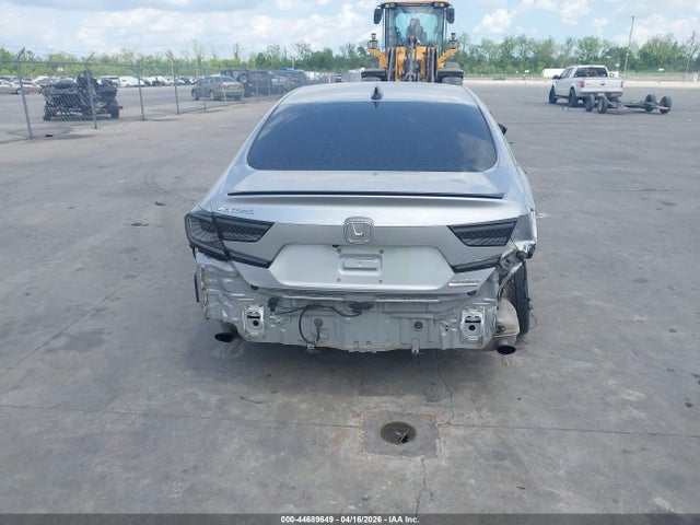 Продажа на аукционе авто 2021 Honda Accord Sport Special Edition, vin: 1HGCV1F41MA094633, номер лота: 44689649