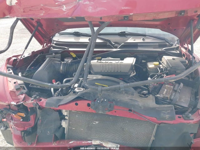 Продажа на аукционе авто 2010 Dodge Dakota Bighorn/lonestar, vin: 1D7CW3BP1AS217477, номер лота: 44689652