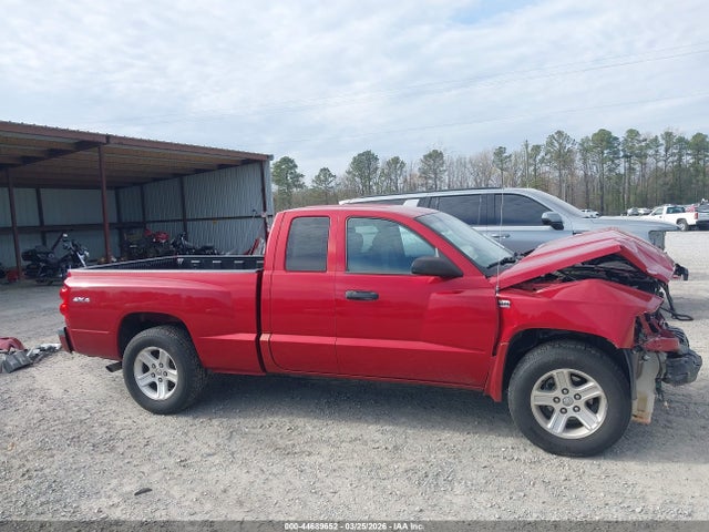 Продажа на аукционе авто 2010 Dodge Dakota Bighorn/lonestar, vin: 1D7CW3BP1AS217477, номер лота: 44689652