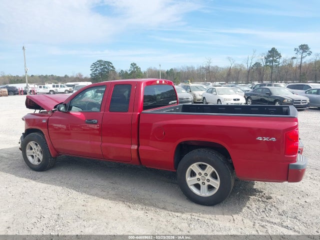 Продажа на аукционе авто 2010 Dodge Dakota Bighorn/lonestar, vin: 1D7CW3BP1AS217477, номер лота: 44689652