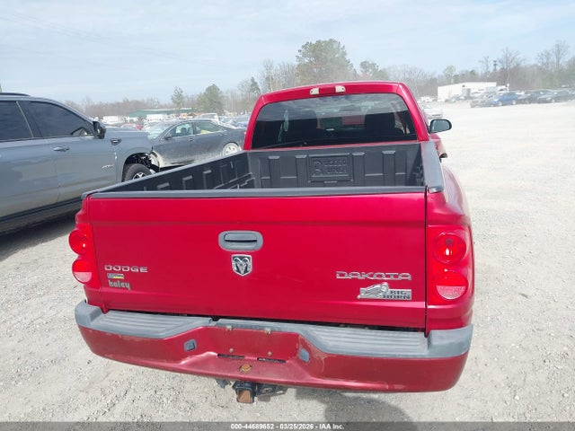 Продажа на аукционе авто 2010 Dodge Dakota Bighorn/lonestar, vin: 1D7CW3BP1AS217477, номер лота: 44689652