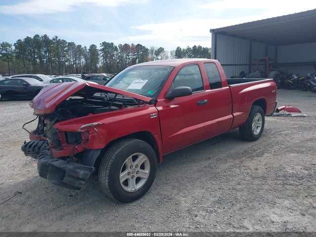 Продажа на аукционе авто 2010 Dodge Dakota Bighorn/lonestar, vin: 1D7CW3BP1AS217477, номер лота: 44689652