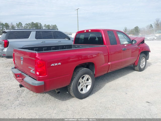 Продажа на аукционе авто 2010 Dodge Dakota Bighorn/lonestar, vin: 1D7CW3BP1AS217477, номер лота: 44689652
