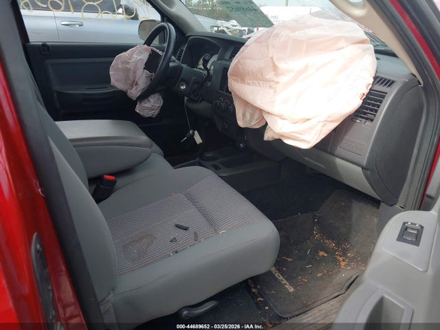 Продажа на аукционе авто 2010 Dodge Dakota Bighorn/lonestar, vin: 1D7CW3BP1AS217477, номер лота: 44689652