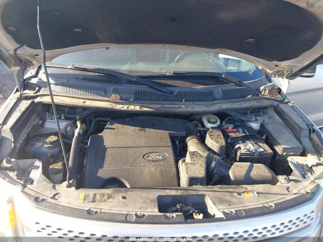 Aukcja sprzedaży 2013 Ford Explorer Xlt, vin: 1FM5K7D89DGA17235, numer aukcji: 44689657
