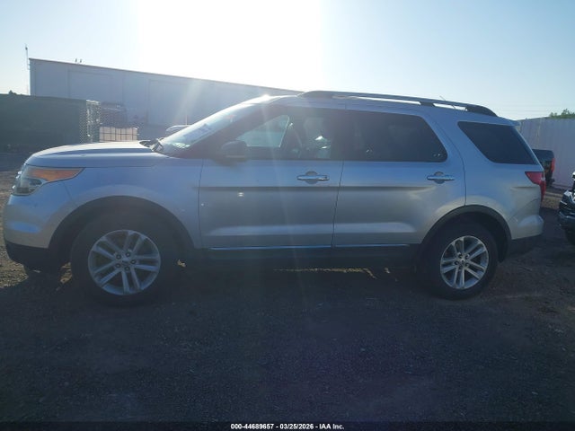 Aukcja sprzedaży 2013 Ford Explorer Xlt, vin: 1FM5K7D89DGA17235, numer aukcji: 44689657