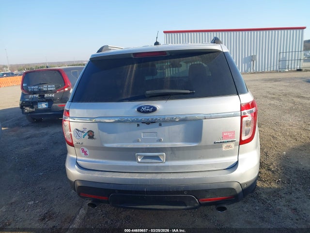 Aukcja sprzedaży 2013 Ford Explorer Xlt, vin: 1FM5K7D89DGA17235, numer aukcji: 44689657