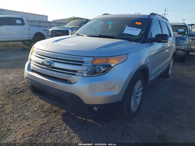 Aukcja sprzedaży 2013 Ford Explorer Xlt, vin: 1FM5K7D89DGA17235, numer aukcji: 44689657