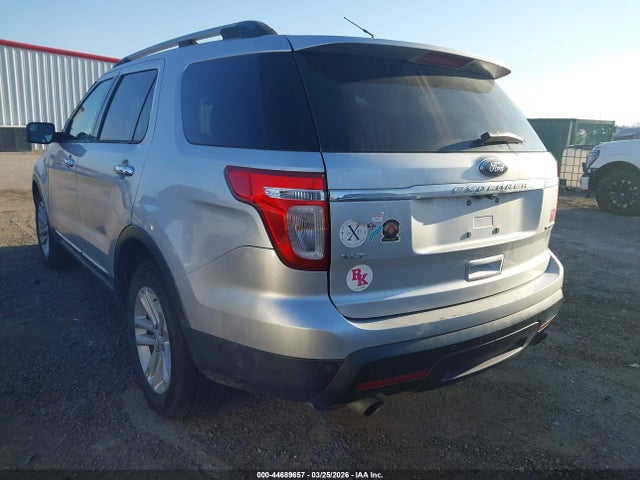 Aukcja sprzedaży 2013 Ford Explorer Xlt, vin: 1FM5K7D89DGA17235, numer aukcji: 44689657