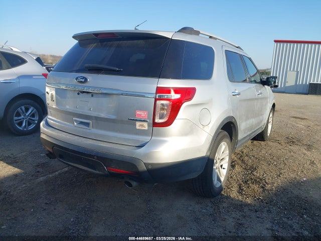 Aukcja sprzedaży 2013 Ford Explorer Xlt, vin: 1FM5K7D89DGA17235, numer aukcji: 44689657