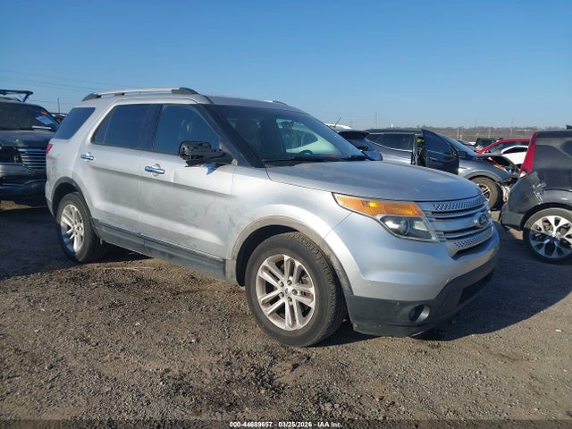 Aukcja sprzedaży 2013 Ford Explorer Xlt, vin: 1FM5K7D89DGA17235, numer aukcji: 44689657
