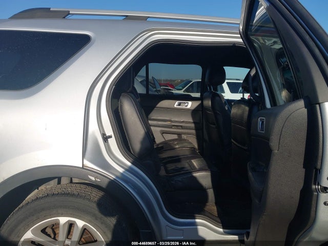 Aukcja sprzedaży 2013 Ford Explorer Xlt, vin: 1FM5K7D89DGA17235, numer aukcji: 44689657