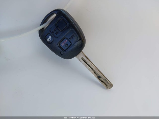 Aukcja sprzedaży 2001 Lexus Ls 430, vin: JTHBN30F510037075, numer aukcji: 44689667