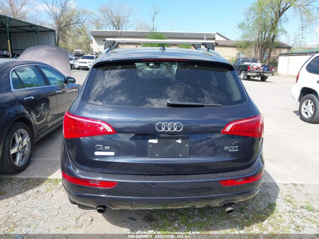 Продаж на аукціоні авто 2012 Audi Q5 2.0t Premium, vin: WA1LFAFP6CA024382, номер лоту: 44689670