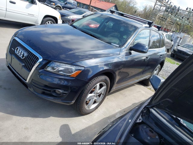 2012 AUDI Q5 WA1LFAFP6CA024382 Photo 1