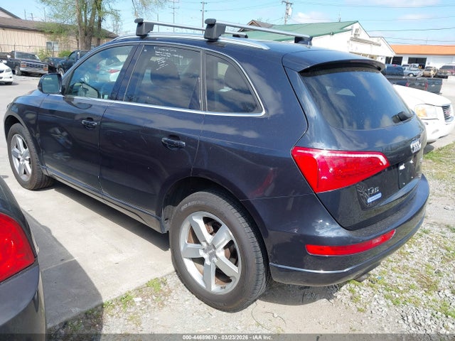2012 AUDI Q5 WA1LFAFP6CA024382 Photo 2
