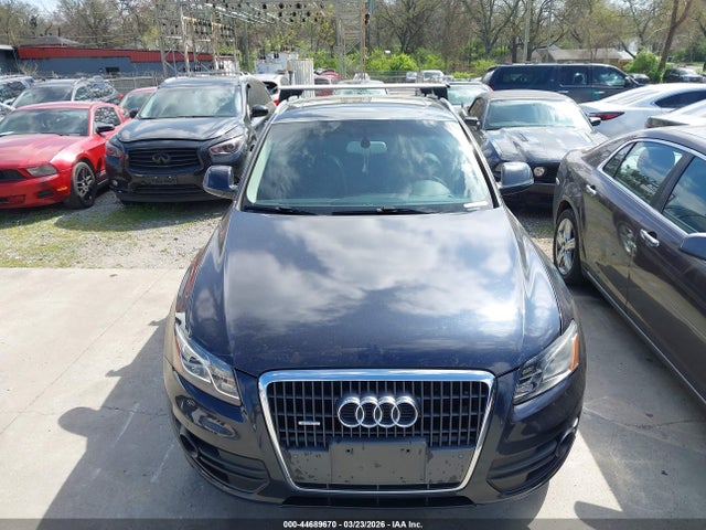 2012 AUDI Q5 WA1LFAFP6CA024382 Photo 5