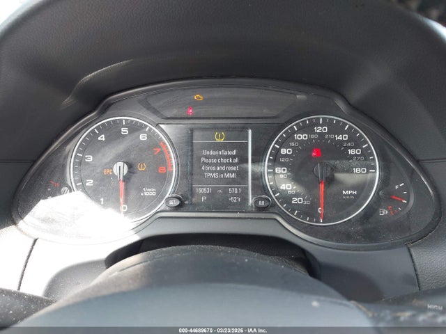 2012 AUDI Q5 WA1LFAFP6CA024382 Photo 6