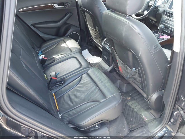 2012 AUDI Q5 WA1LFAFP6CA024382 Photo 7